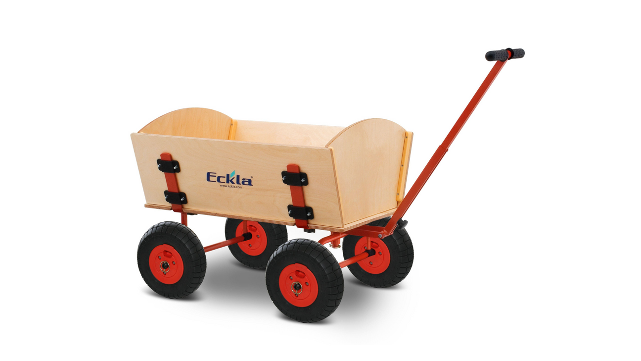 Ecklatrak Easy - Eckla Easy Trailer