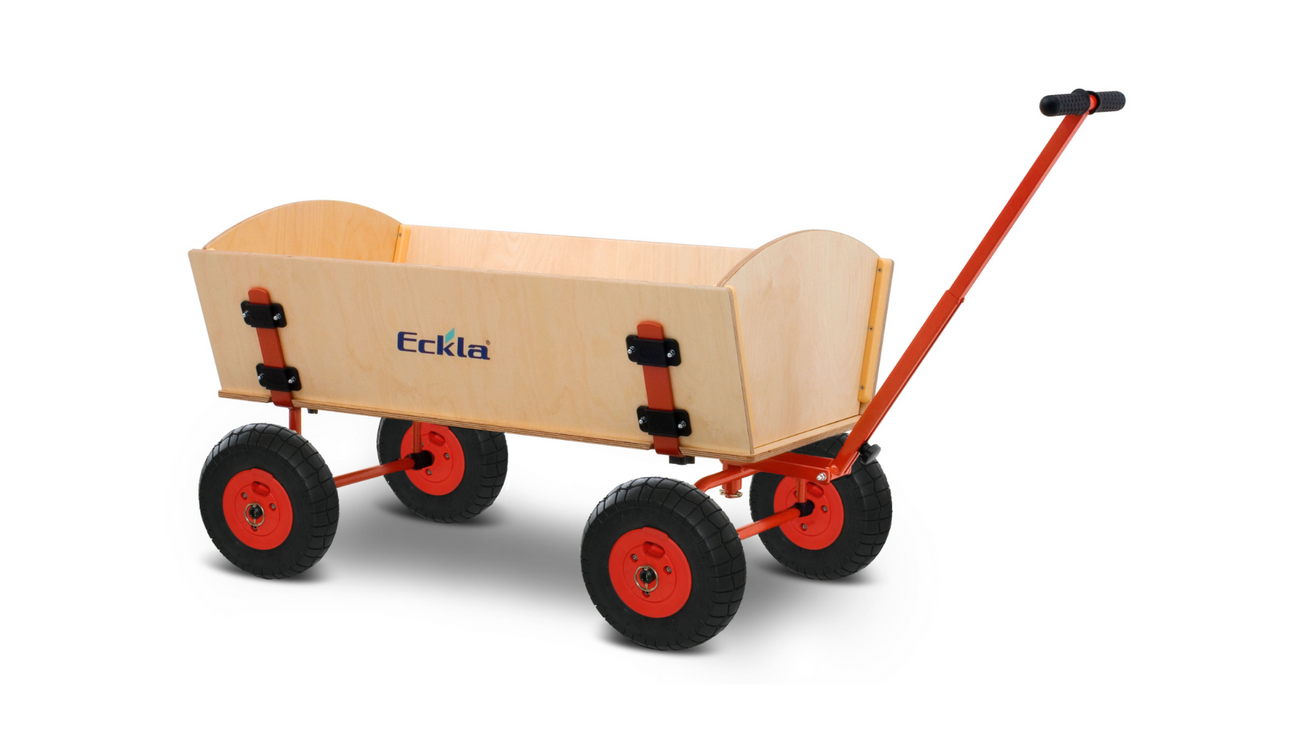 Ecklatrak Long - Eckla Long Trailer