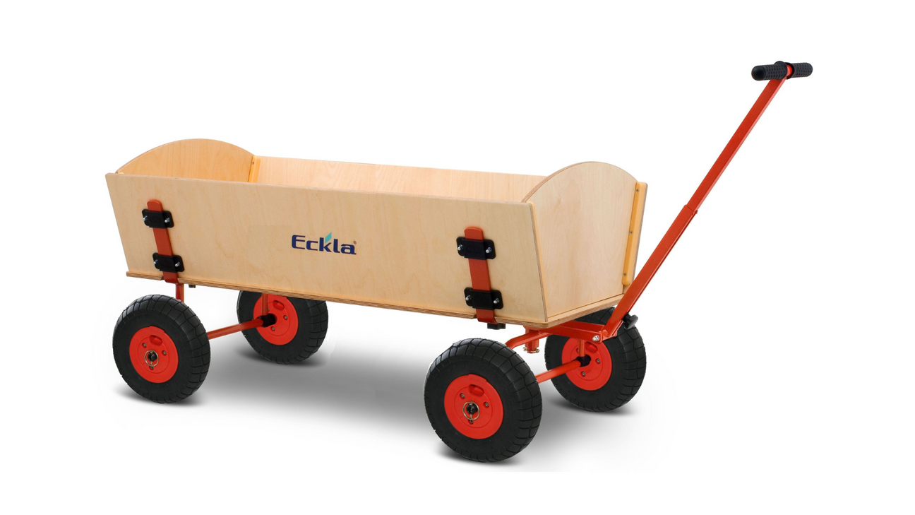Ecklatrak XXL - Eckla XXL Long Trailer