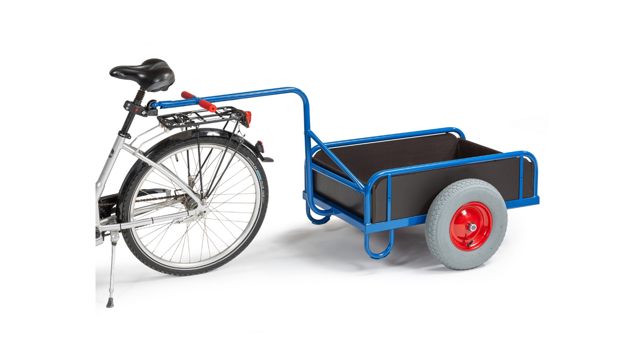 Fahrradanhänger - Anhänger fürs Fahrrad