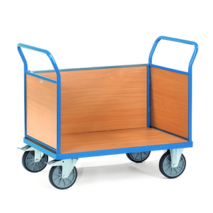 Fetra Dreiwandwagen