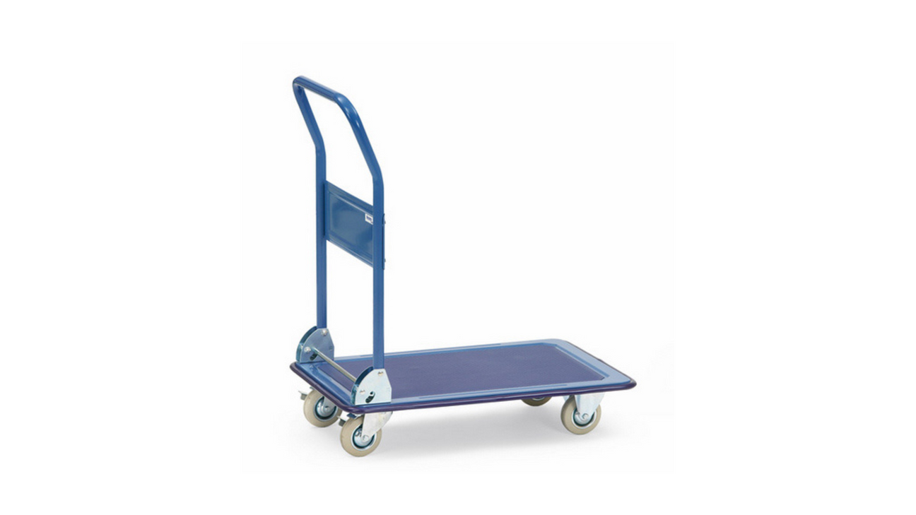 Fetra Ganzstahlwagen