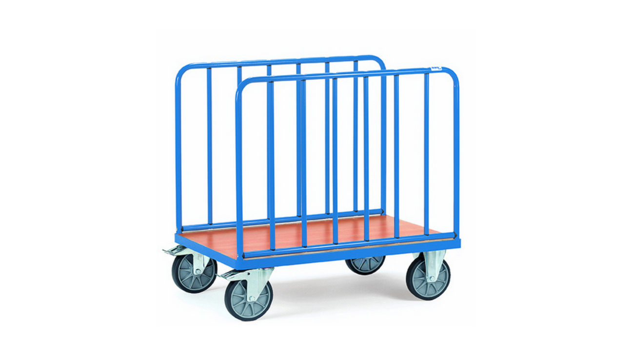 Fetra Längswandwagen