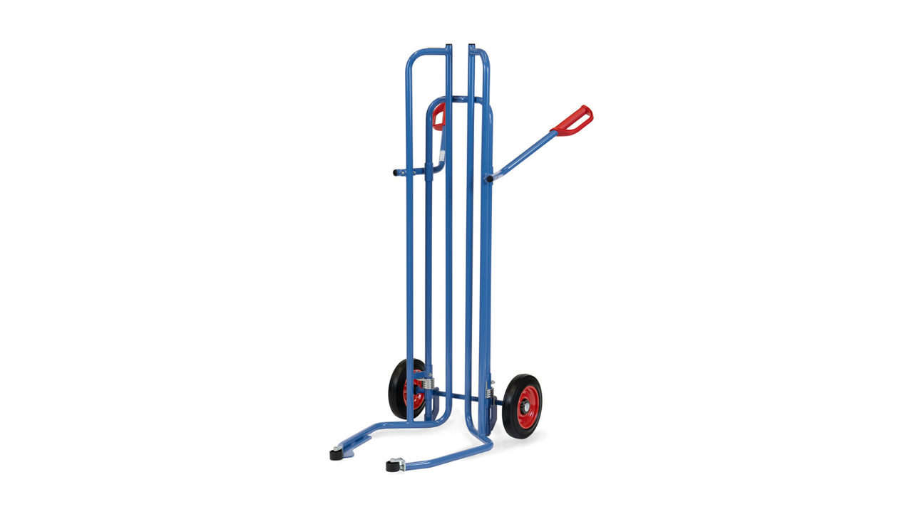Transportkarren, Paketroller und Sackkarren
