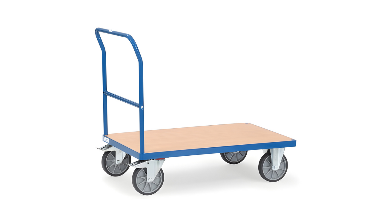 Fetra Schiebebügelwagen