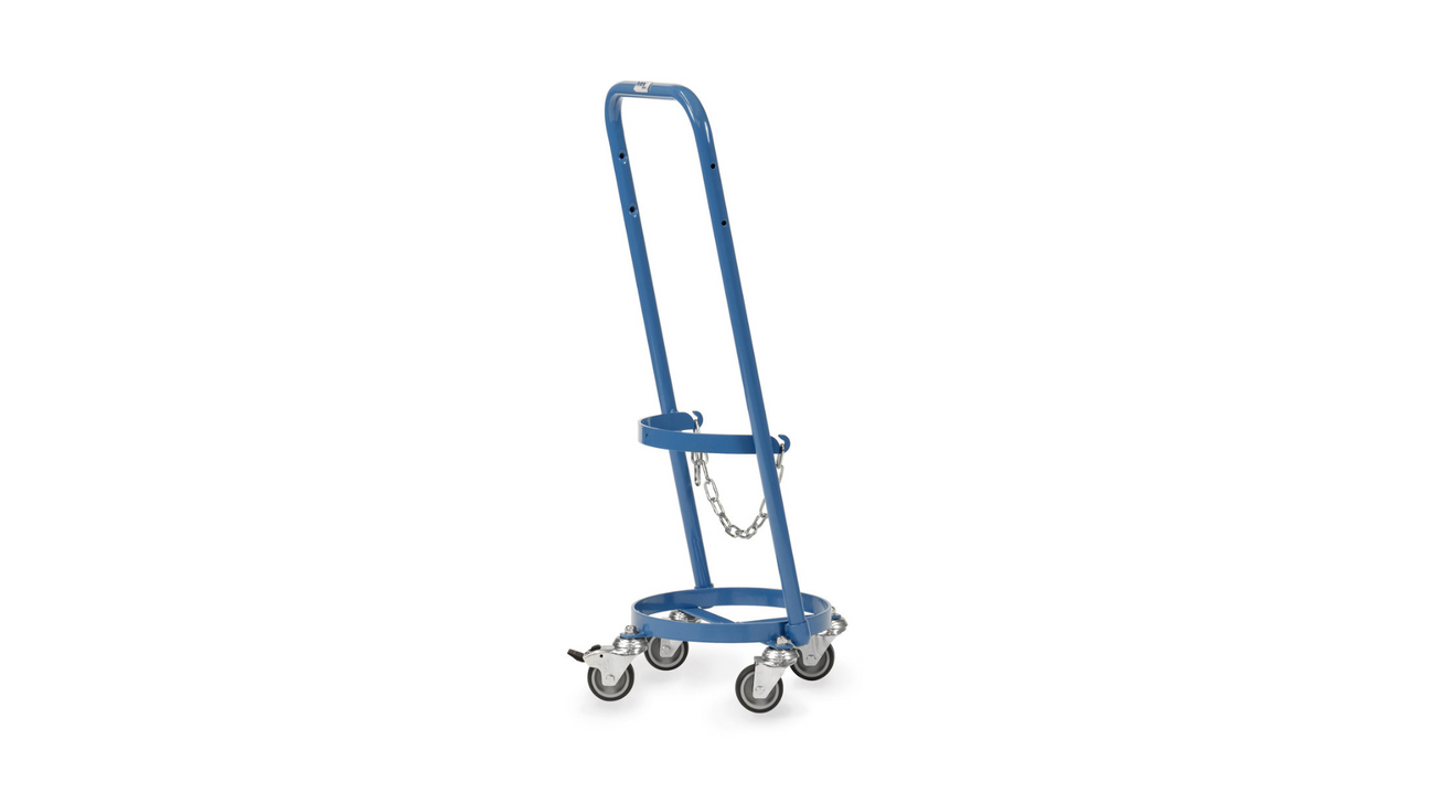 Fetra Stahlflaschenroller