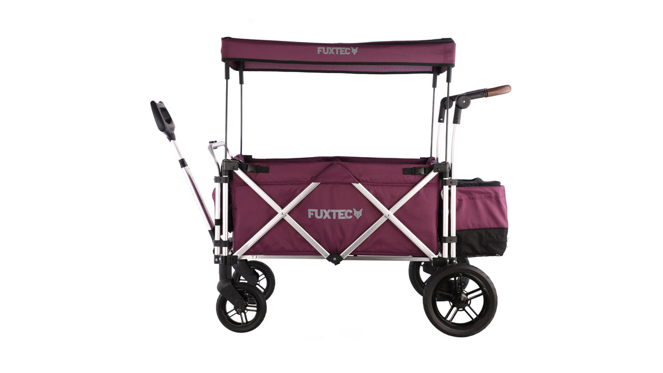 FUXTEC faltbare Bollerwagen