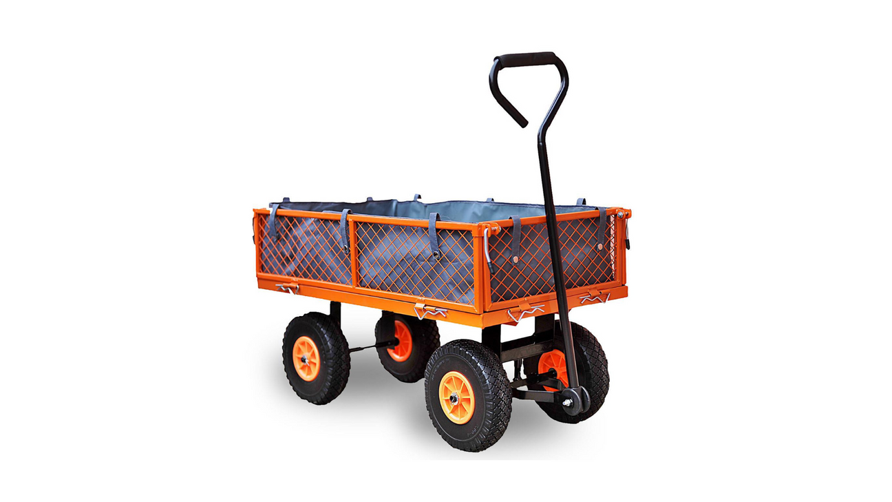 FUXTEC Transportwagen