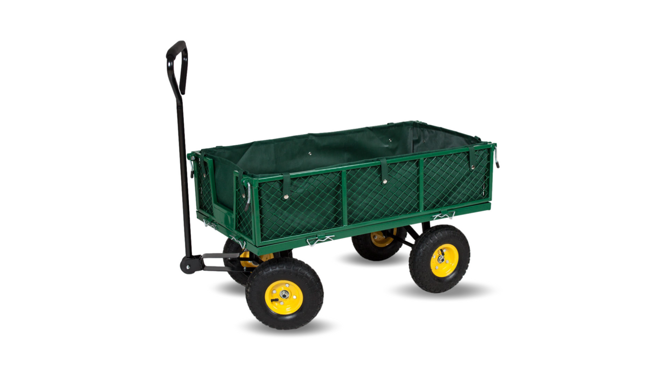 Gartenwagen & Gartenkarren