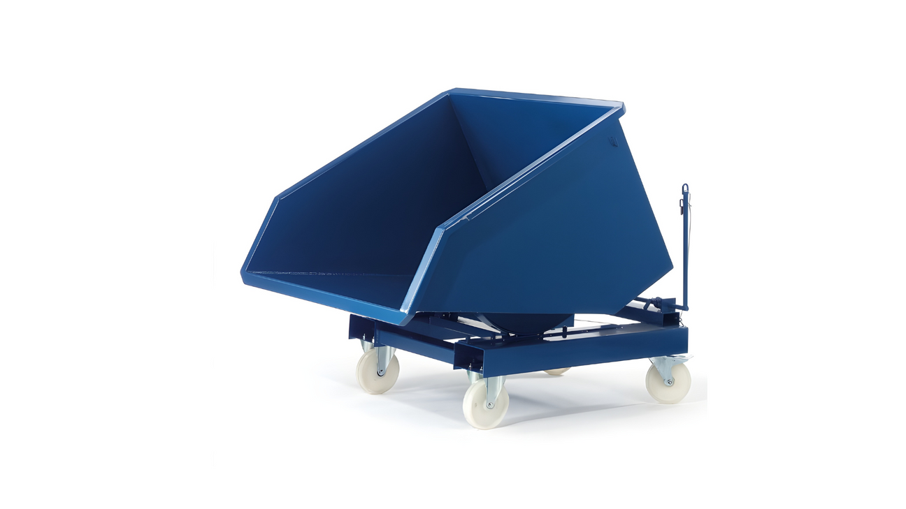 ROLLCART Abrollkipper
