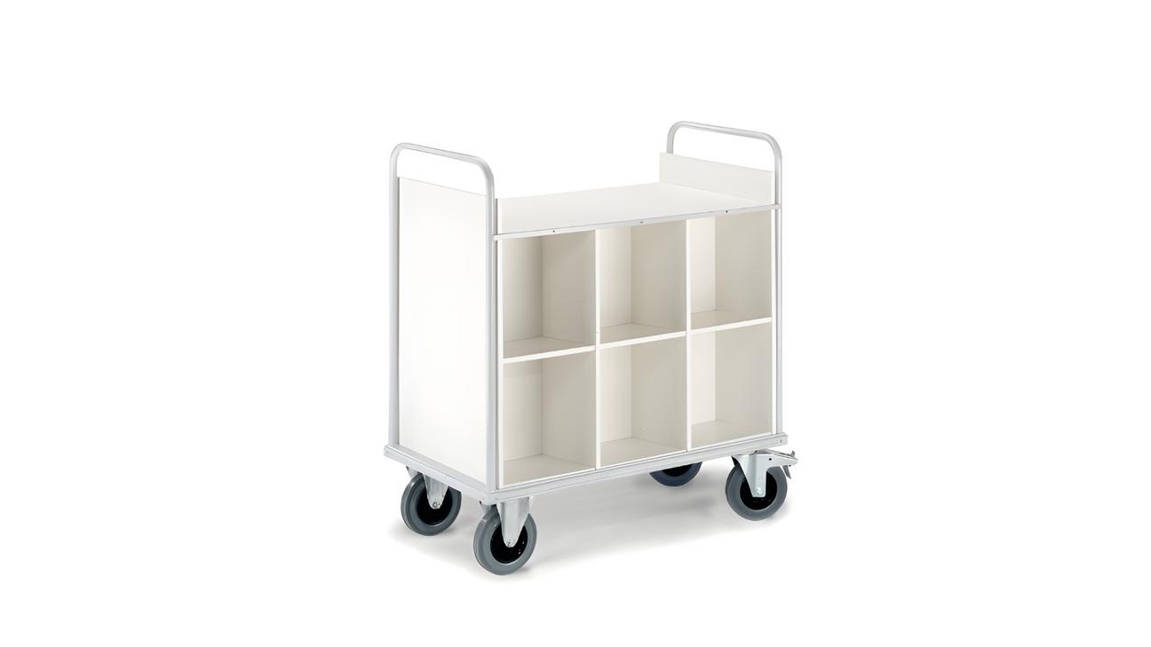 ROLLCART Aktentransportwagen
