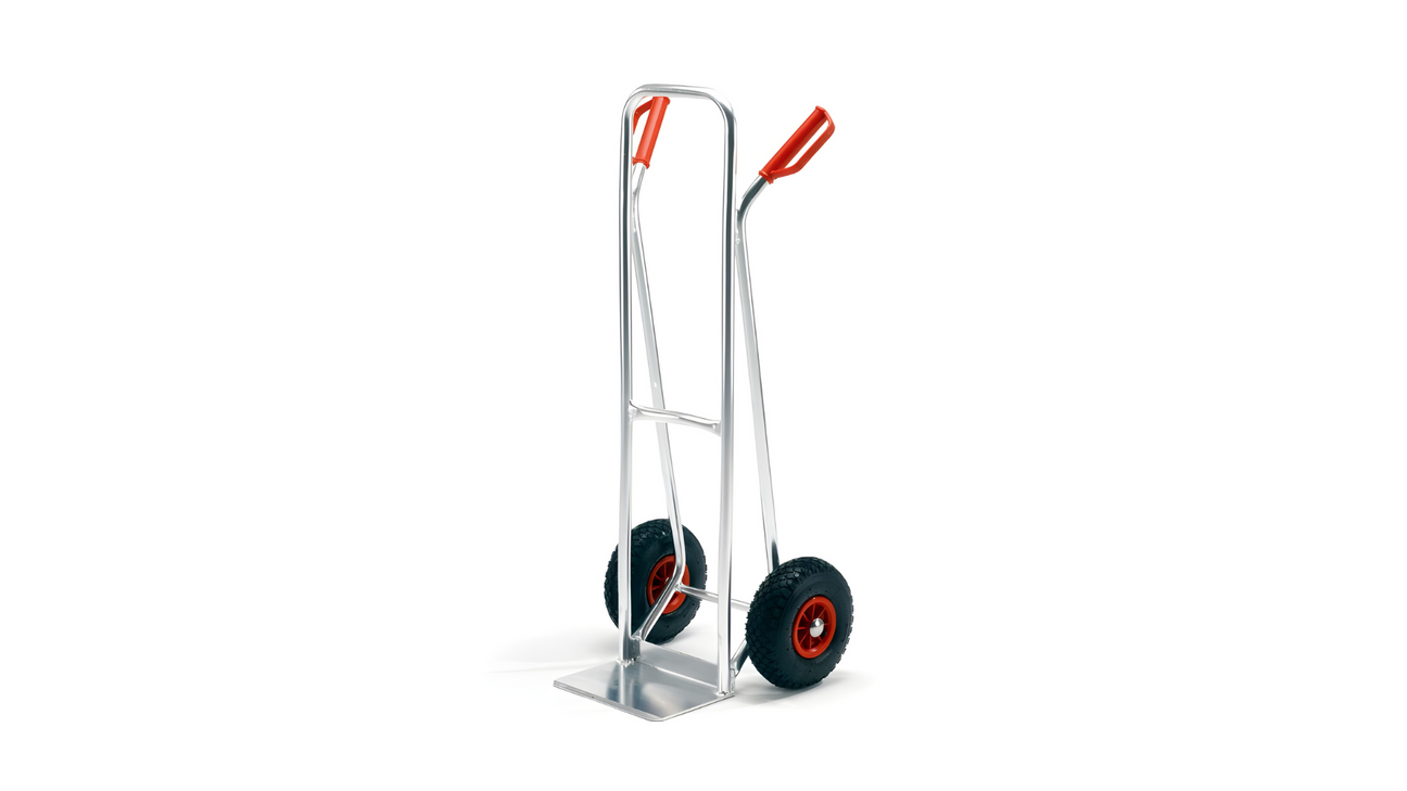 ROLLCART Alu-Stapelkarre