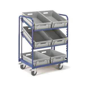 ROLLCART Eurokastenwagen