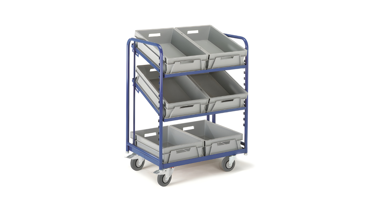 ROLLCART Eurokastenwagen