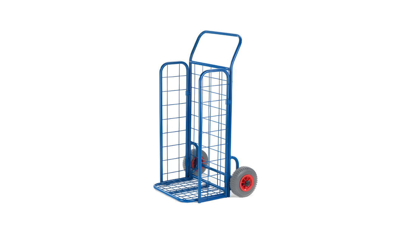 ROLLCART Gitterklappkarre