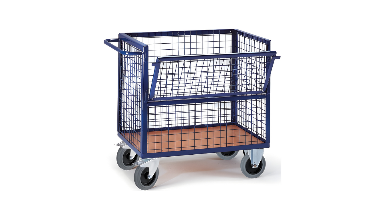 ROLLCART Kastenwagen