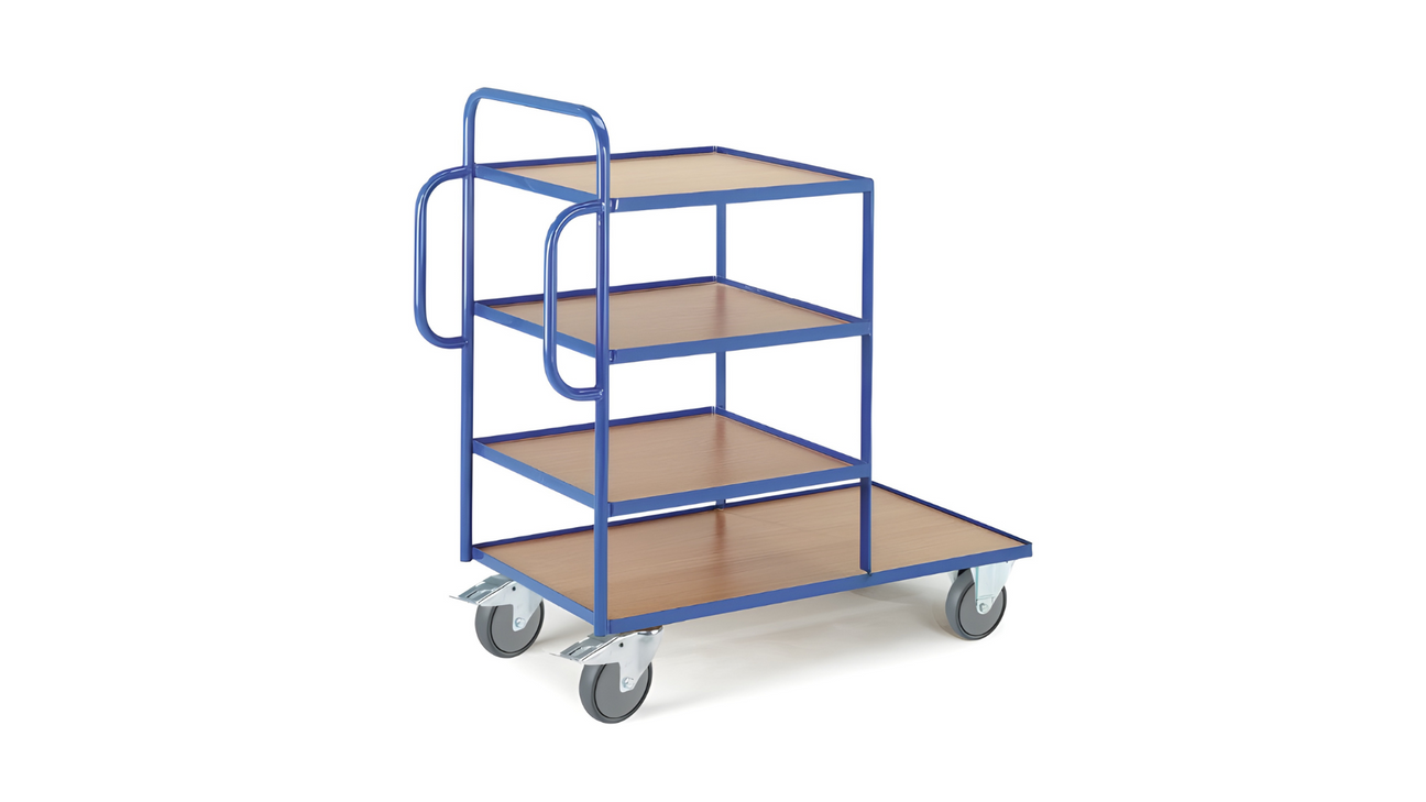 ROLLCART Kommissionierwagen