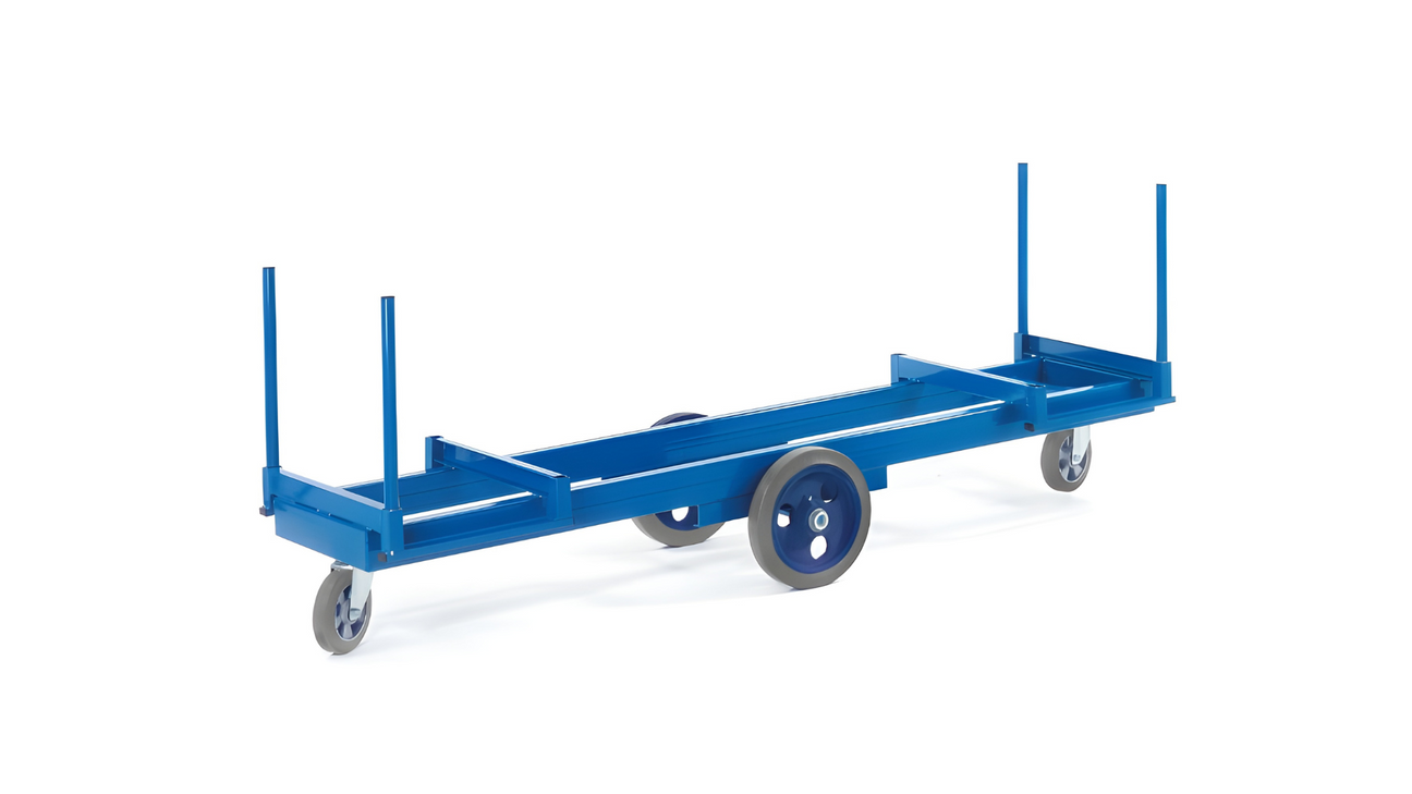 ROLLCART Langmaterialwagen, Langmaterialroller