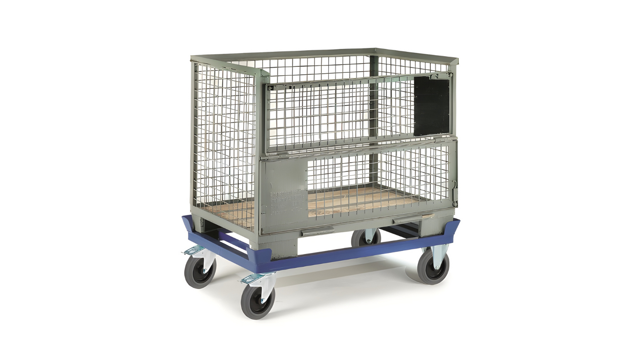 ROLLCART Paletten-Fahrgestelle