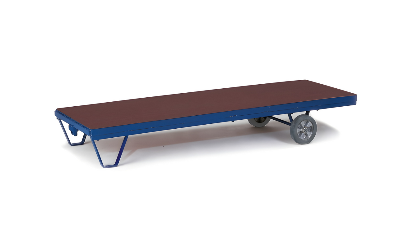 ROLLCART Rollplatten und Heberoller