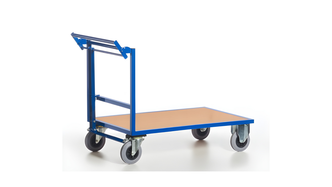ROLLCART Schiebebügelwagen