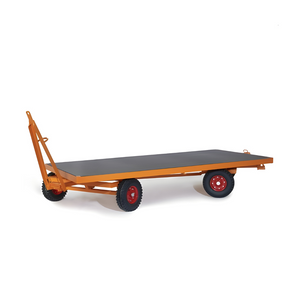 ROLLCART Schwerlast-Industrieanhänger