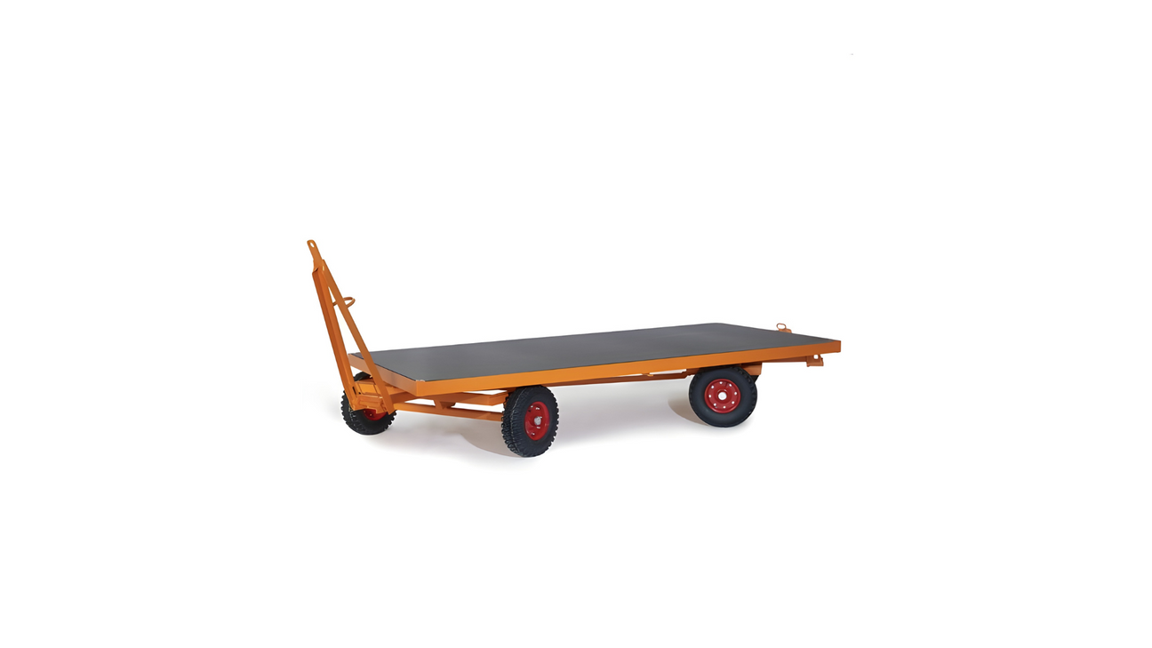ROLLCART Schwerlast-Industrieanhänger