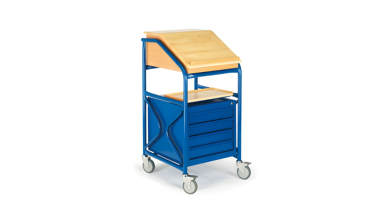 ROLLCART Stehpult