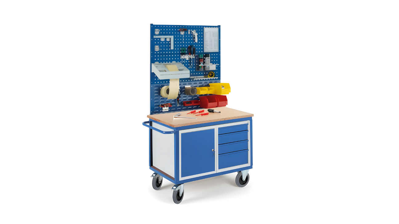 ROLLCART Werkstattwagen