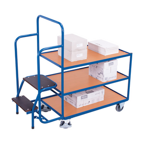 VARIOfit Kommissionierwagen
