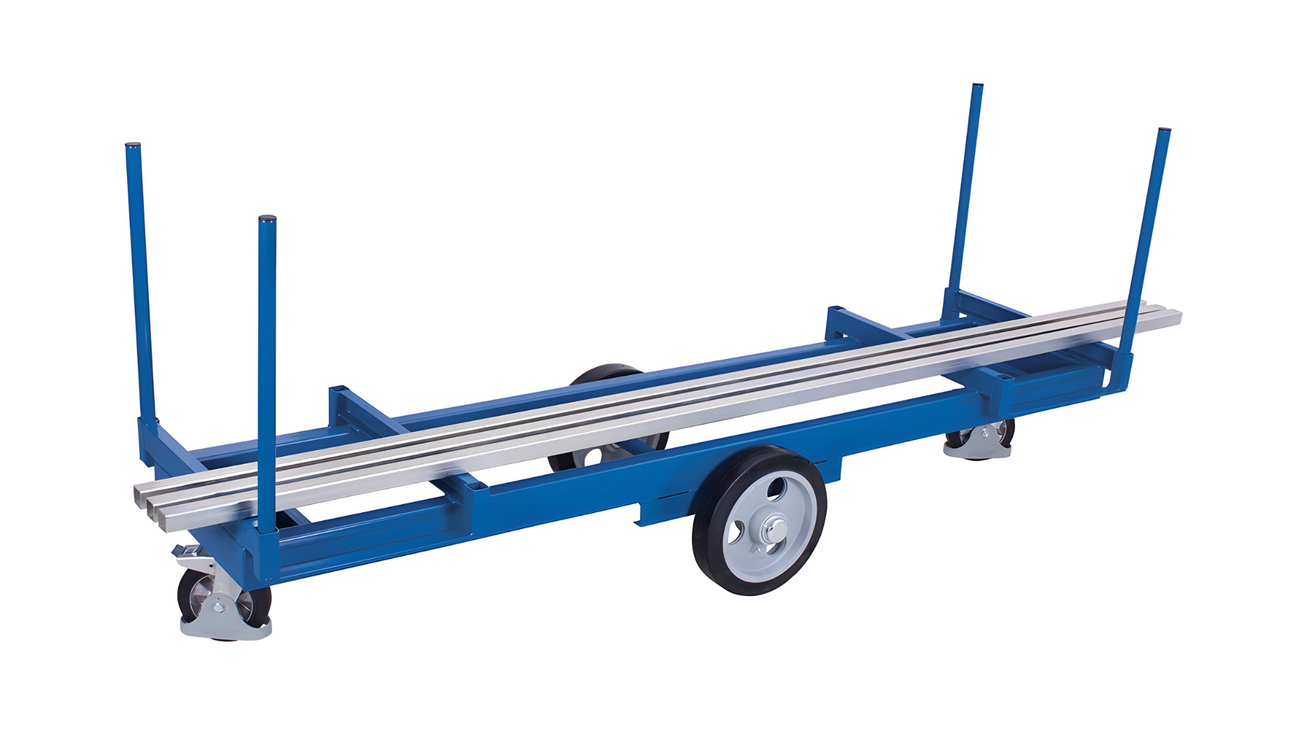 VARIOfit Langmaterialroller - /wagen