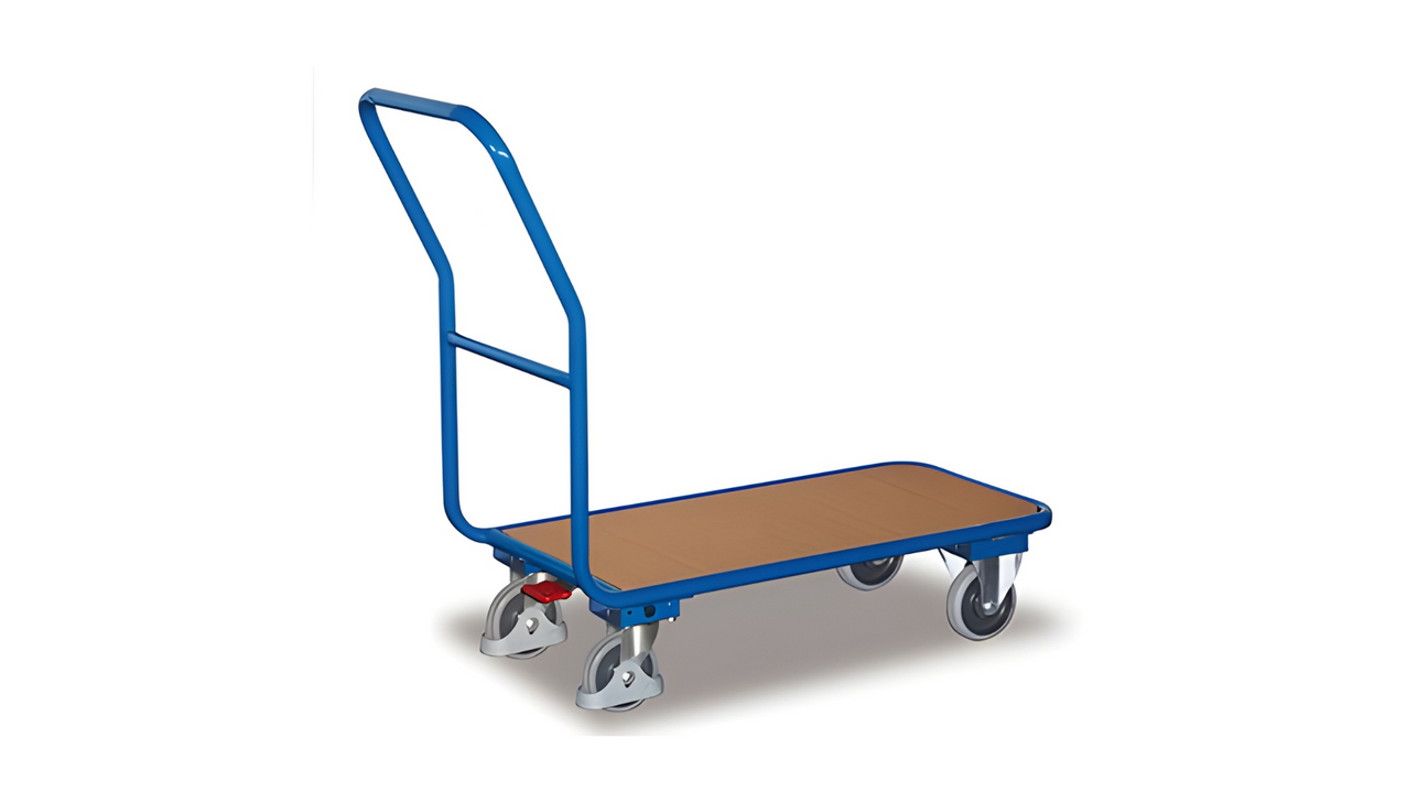 VARIOfit Magazinwagen