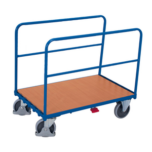 VARIOfit Rohrbügelwagen