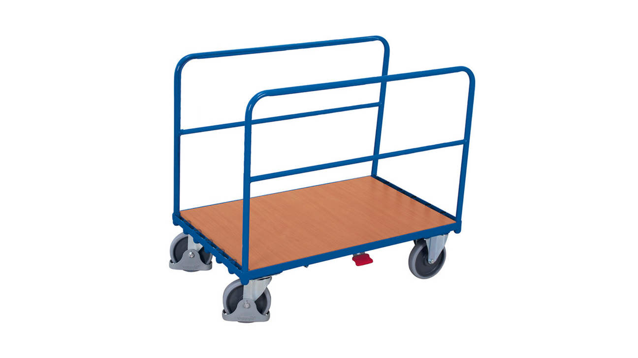 VARIOfit Rohrbügelwagen