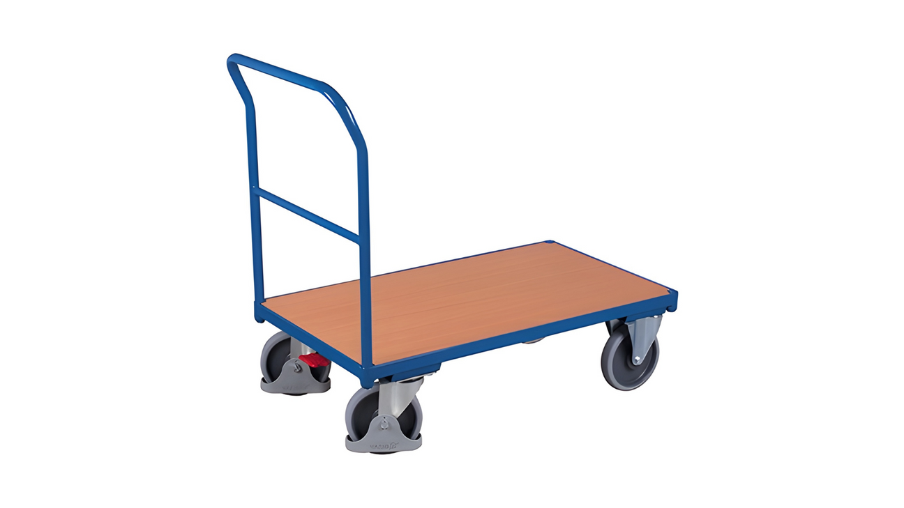VARIOfit Schiebebügelwagen