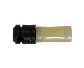 Eckla Achsendstück mit Dübel Radaufnahme Achsverlängerung