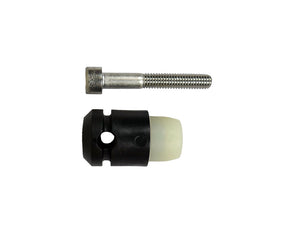 Eckla Achsendstück für Gewindeeinsatz Radaufnahme Achsverlängerung