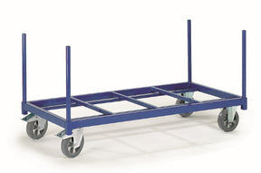 ROLLCART Rungenwagen offen 1200 kg Tragkraft 021232 021234 021236