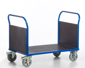 ROLLCART Doppelstirnwandwagen 1200 kg 021347 021348 021349 021350