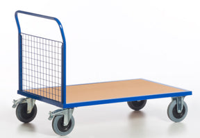 ROLLCART Gitter-Stirnwandwagen 026035 026036 026037 026038