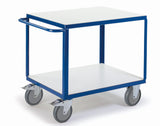 ROLLCART Großer Tischwagen mit zwei Etagen, ESD, 067527ESD 067528ESD