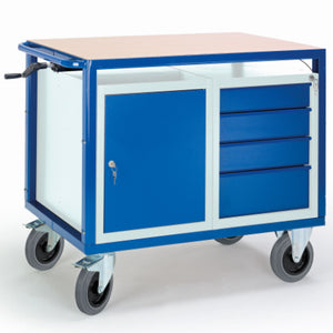 ROLLCART Tischwagen
