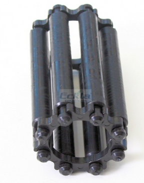 Rollenlager für Eckla Rad komplett