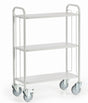 ROLLCART Bürowagen ohne Trenngitter, 08-7473