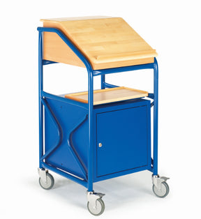 ROLLCART Stehpult Stahlblechschrank, 09-5052