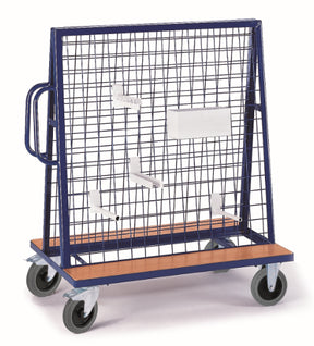 ROLLCART Werkstückwagen, 600 kg Tragkraft, 10-1260