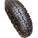 2 x FROSAL Luftrad Stahlfelge Silber | Rad Bollerwagen & Sackkarre | Ersatzrad | 20 mm Achse | Rolle