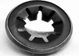 FROSAL Ersatzrad mit Achsstopfen - PU Rad Nabe 25mm/75mm für Bollerwagen oder Sackkarre pannensicher