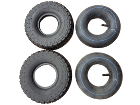 FROSAL Mantel Transportwagen 4.10-3.50-4 + Schlauch 90 gerade 2er Set