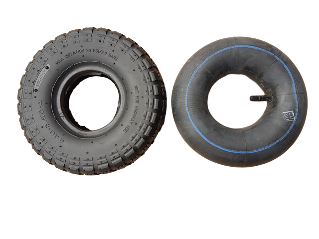 FROSAL Mantel Transportwagen 4.10-3.50-4 + Schlauch 90 gerade